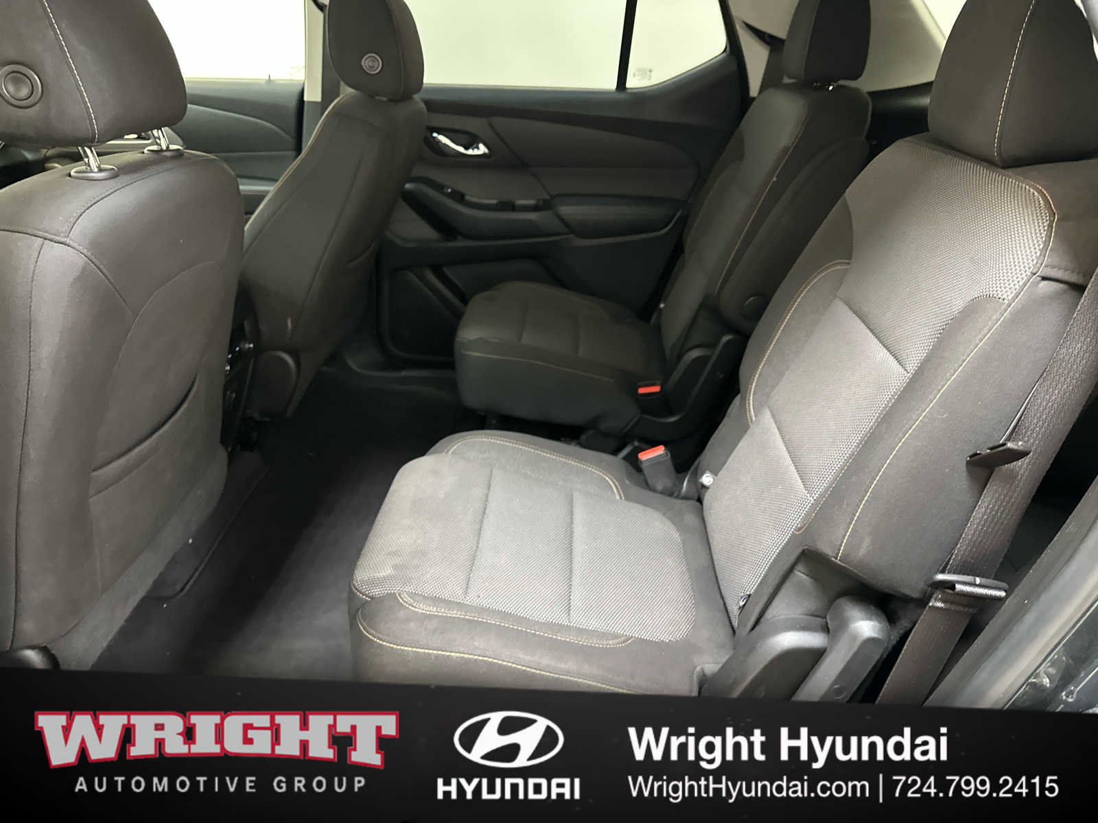 Used 2019 Chevrolet Traverse LT w/ LPO, Floor Liner Package image 13
