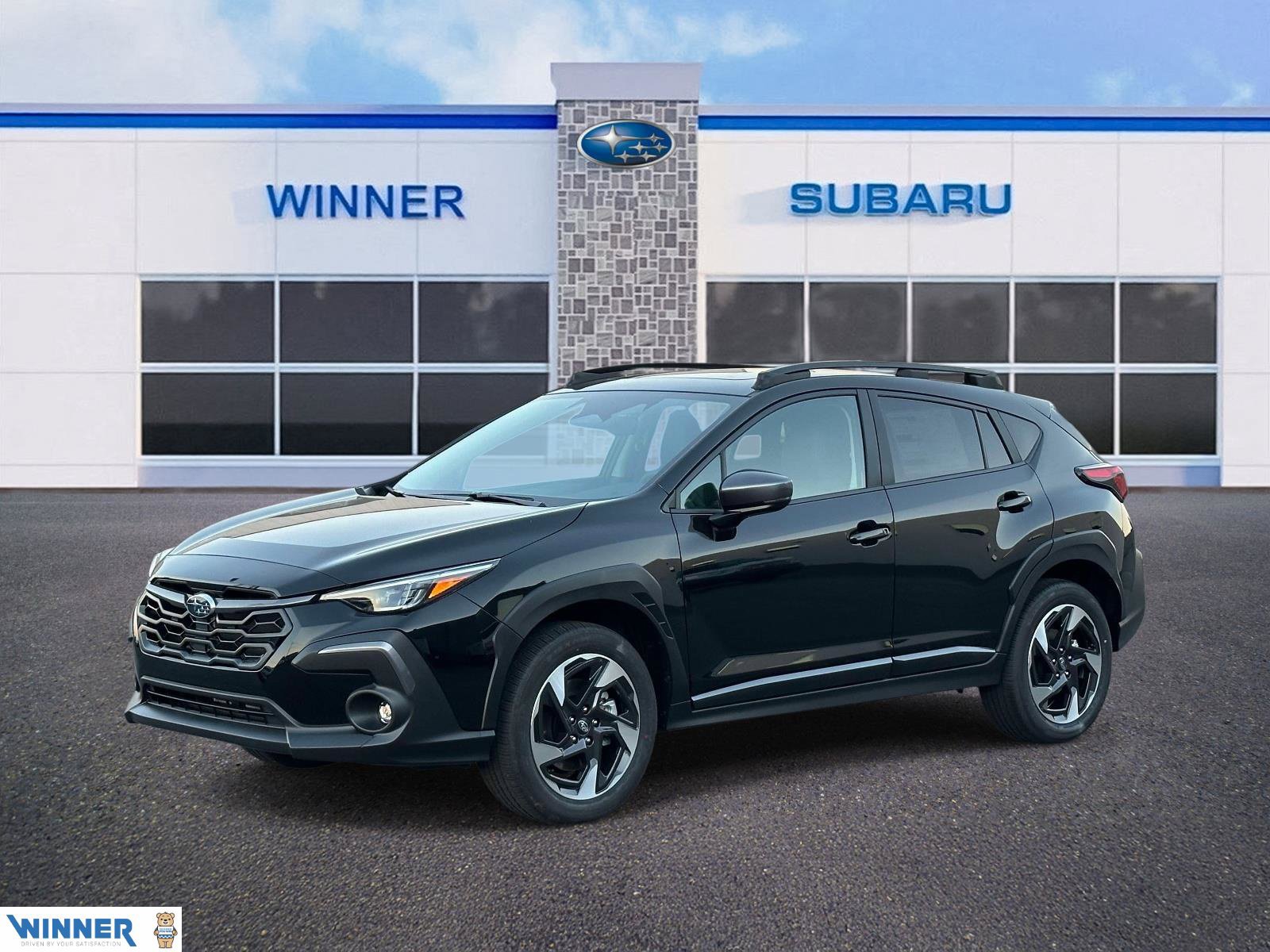 New 2026 Subaru Crosstrek 2.5i Limited