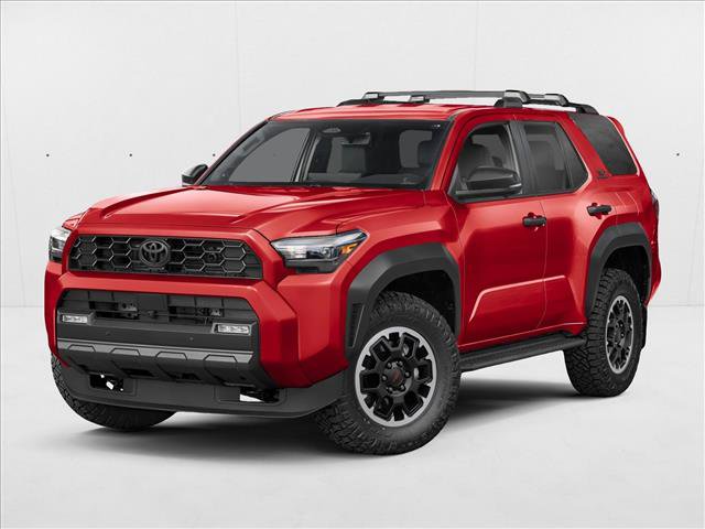 New 2026 Toyota 4Runner TRD Off-Road Premium
