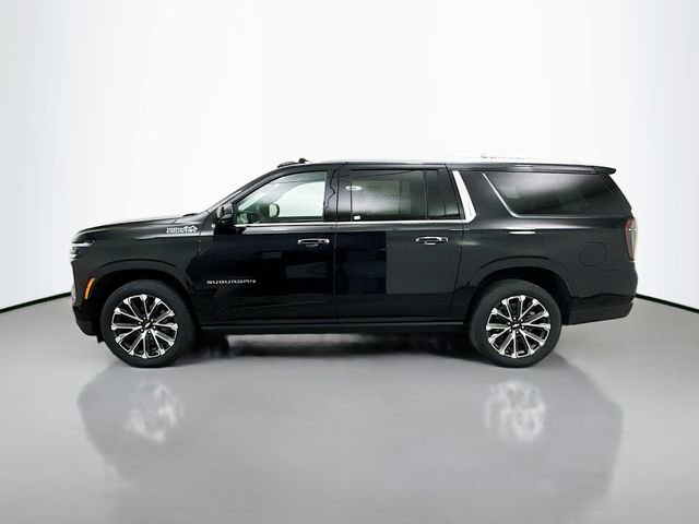 Used 2025 Chevrolet Suburban High Country AWD/4WD image 4