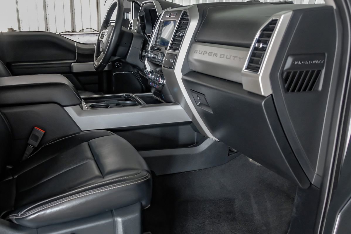 Used 2021 Ford F250 Lariat w/ Lariat Ultimate Package image 12