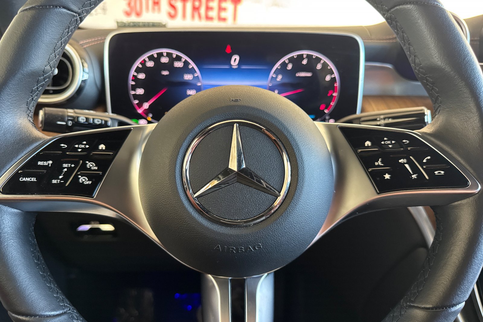 Certified 2024 Mercedes-Benz GLC 300 image 29