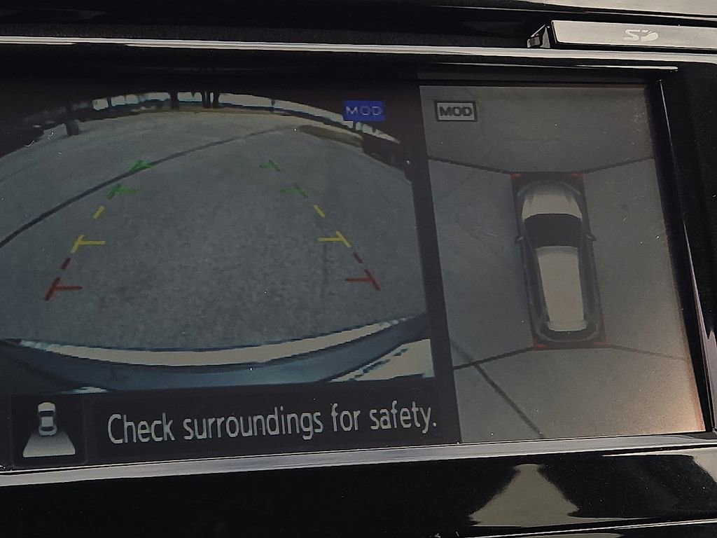 Used 2016 Nissan Rogue SV w/ SV Premium Package image 14