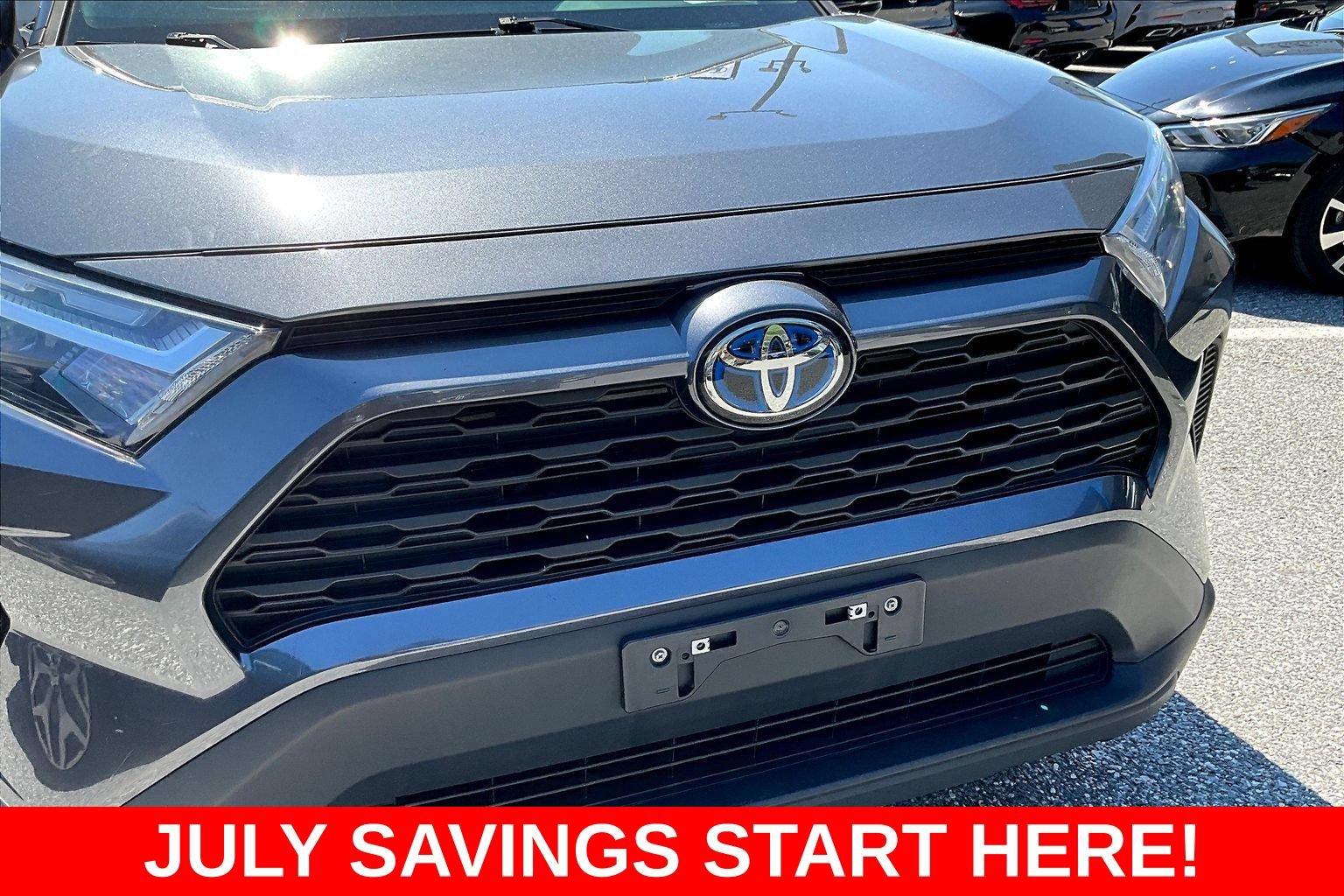 Used 2023 Toyota RAV4 XLE AWD/4WD image 42