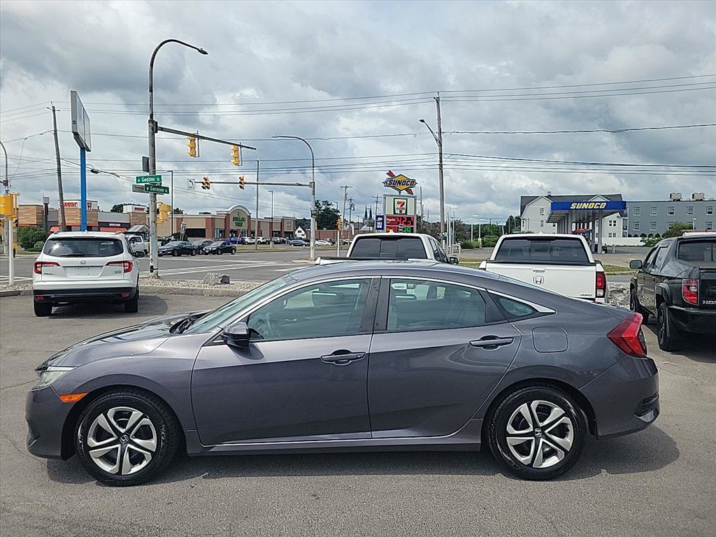 Used 2018 Honda Civic LX image 2
