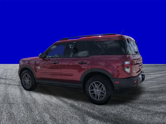 Certified 2025 Ford Bronco Sport Big Bend w/ Convenience Package AWD/4WD image 6