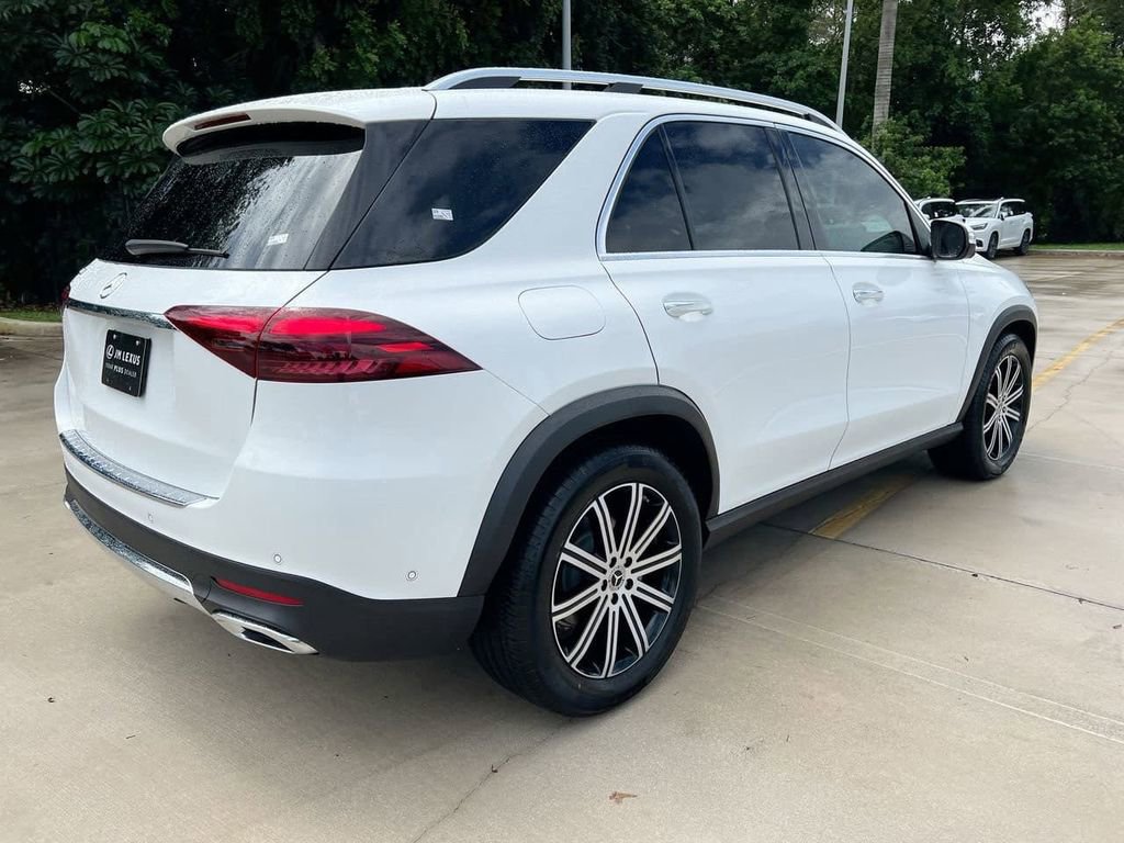 Used 2025 Mercedes-Benz GLE 350 4MATIC image 7