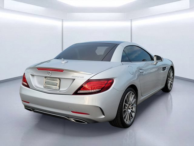 Used 2019 Mercedes-Benz SLC 300 image 5