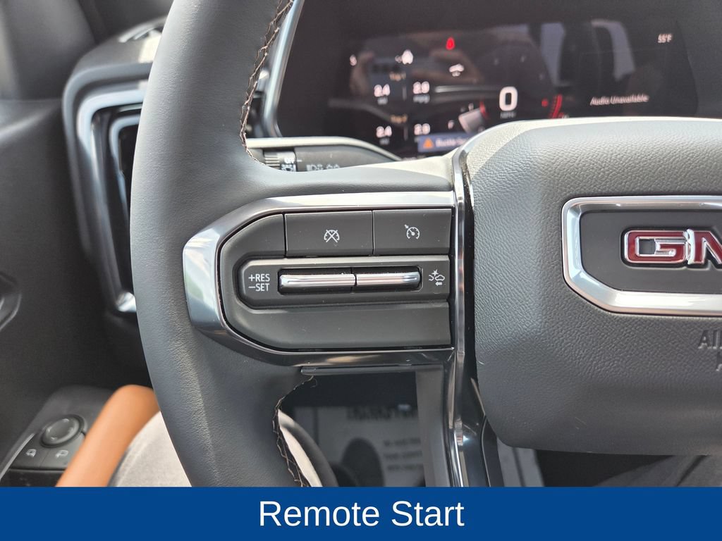 Used 2026 GMC Canyon AT4 w/ Technology Plus Package AWD/4WD image 20