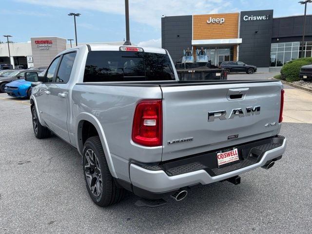 New 2026 RAM 1500 Laramie AWD/4WD image 5