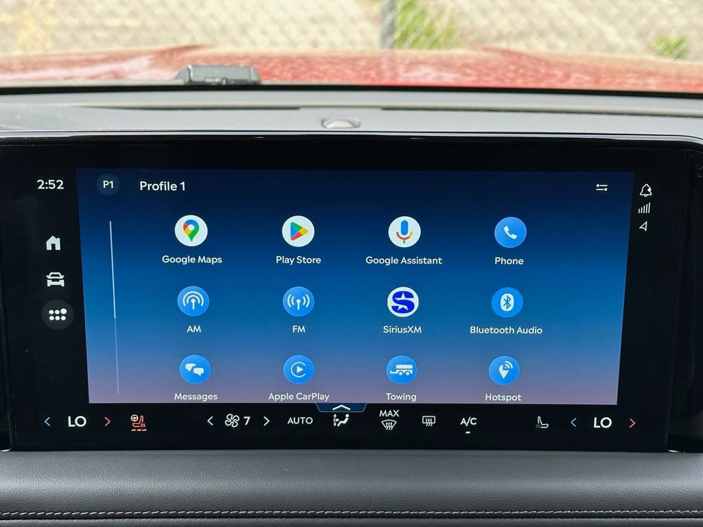 New 2026 Lincoln Aviator AWD w/ Jet Appearance Package image 15