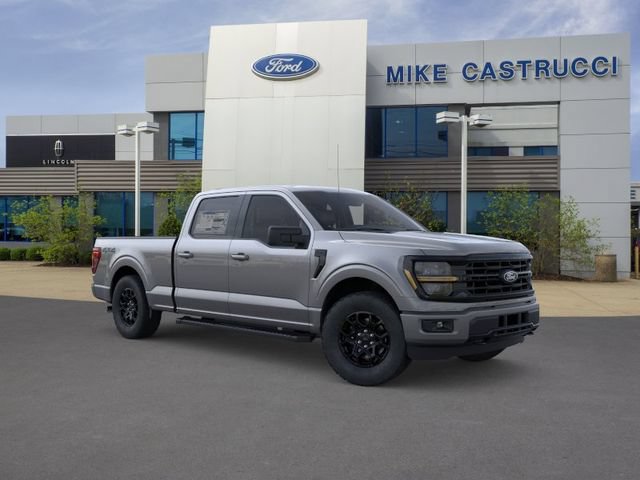 New 2026 Ford F150 XLT w/ XLT Black Appearance Package AWD/4WD image 8