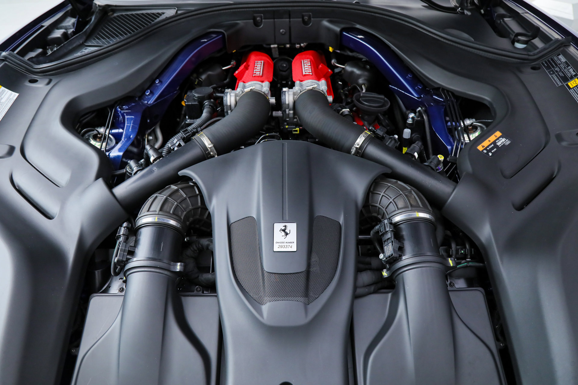 Certified 2023 Ferrari Portofino M image 50