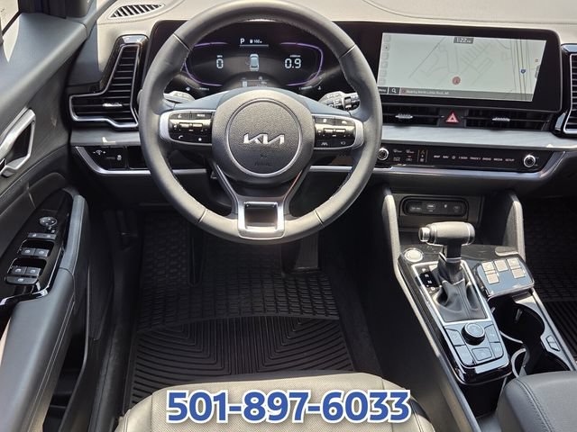 Used 2025 Kia Sportage X-Line AWD/4WD image 11