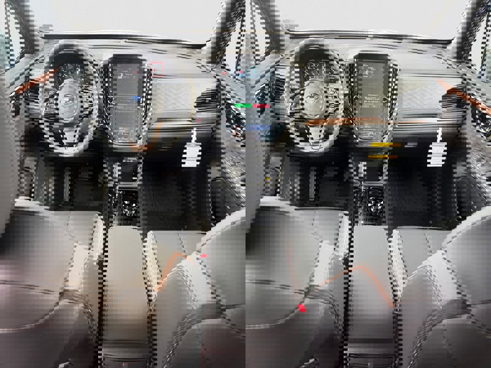 New 2026 Subaru Forester Sport image 12