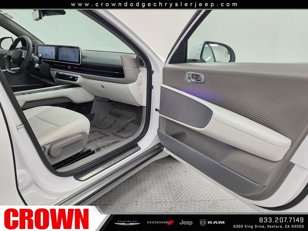 Used 2023 Hyundai Ioniq 6 SEL RWD image 13