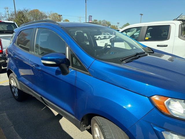 Used 2021 Ford EcoSport SE image 7