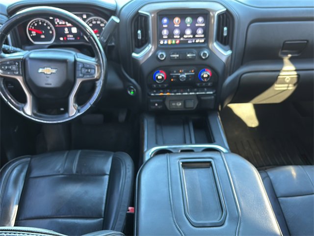 Used 2019 Chevrolet Silverado 1500 High Country w/ Safety Package II image 15