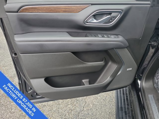 Used 2022 Chevrolet Tahoe High Country AWD/4WD image 22