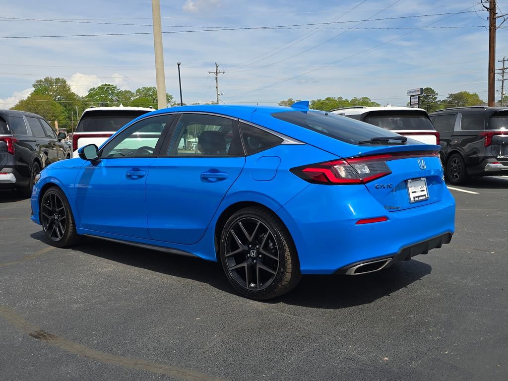 Used 2024 Honda Civic Sport Touring image 2