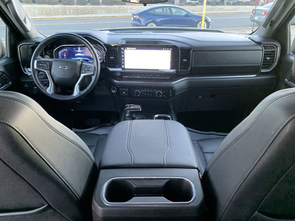 Certified 2023 Chevrolet Silverado 1500 RST w/ Convenience Package II image 19