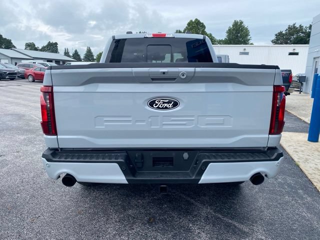 Used 2024 Ford F150 XLT w/ Equipment Group 302A MID AWD/4WD image 4