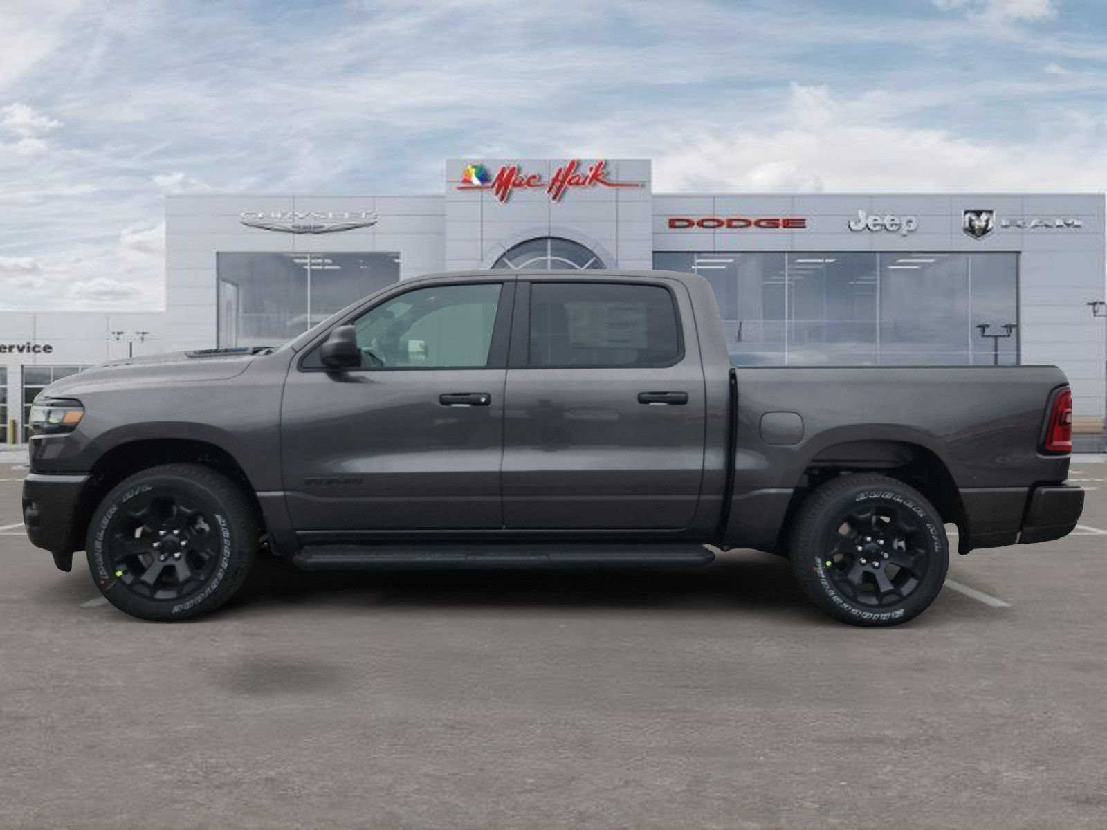 New 2026 RAM 1500 Express AWD/4WD image 2