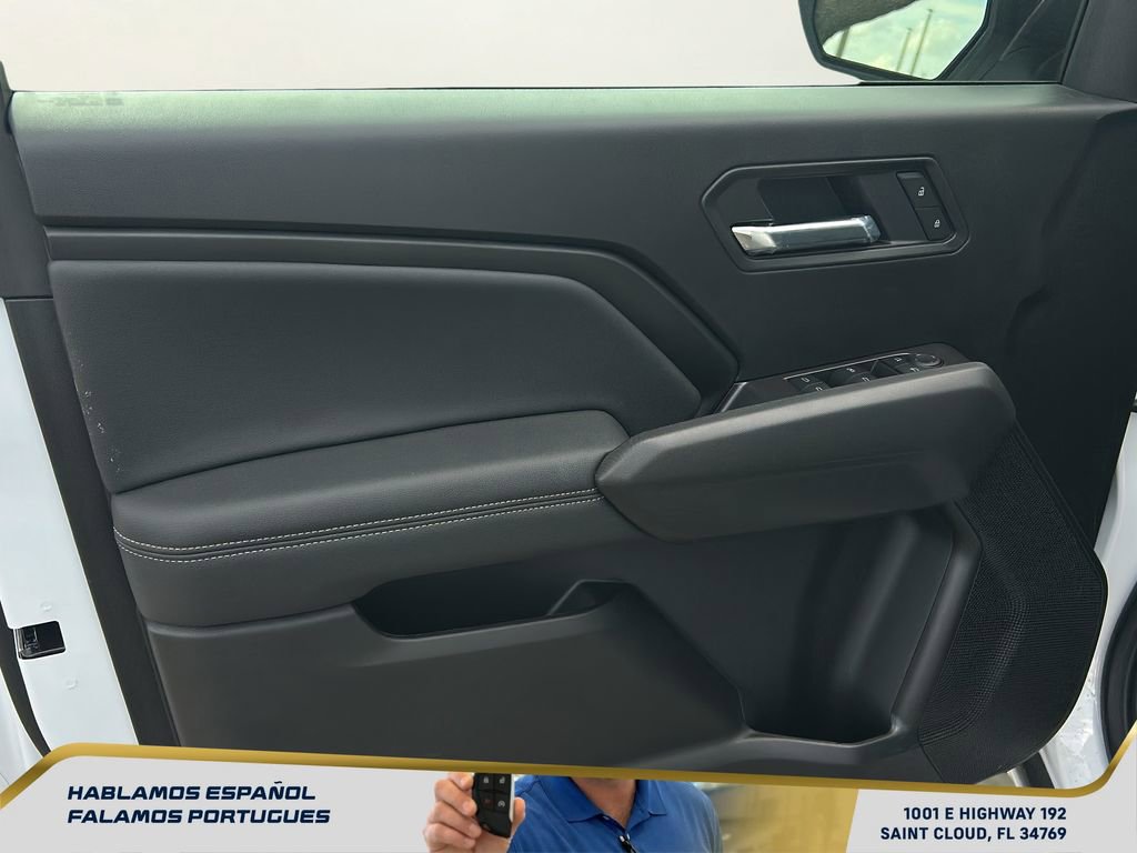 New 2026 GMC Canyon Elevation image 12