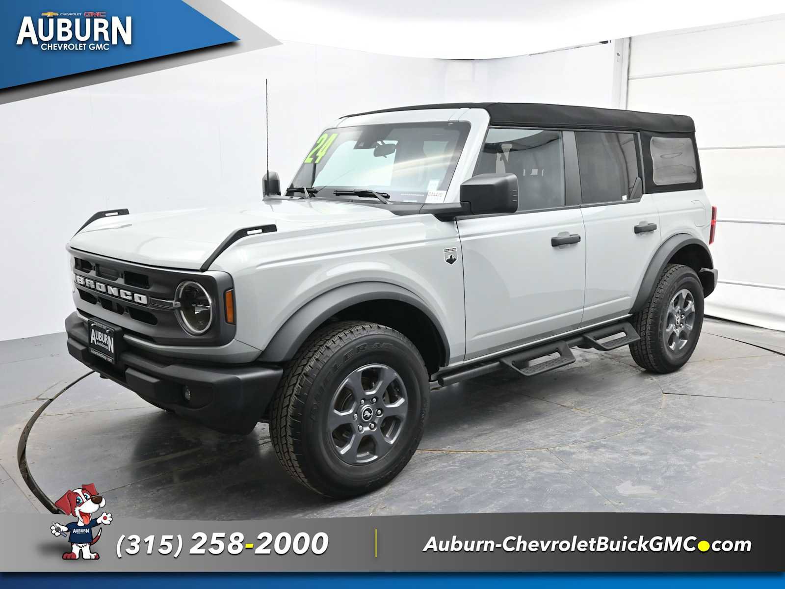 Used 2024 Ford Bronco Big Bend image 2