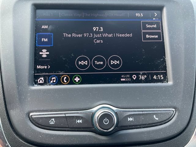 Used 2023 Chevrolet Equinox LS w/ LS Convenience Package FWD image 5