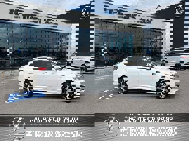 Used 2013 Kia Optima SX w/ Premium Touring Pkg image 1