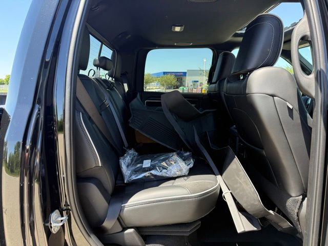 New 2026 RAM 3500 Laramie AWD/4WD image 13