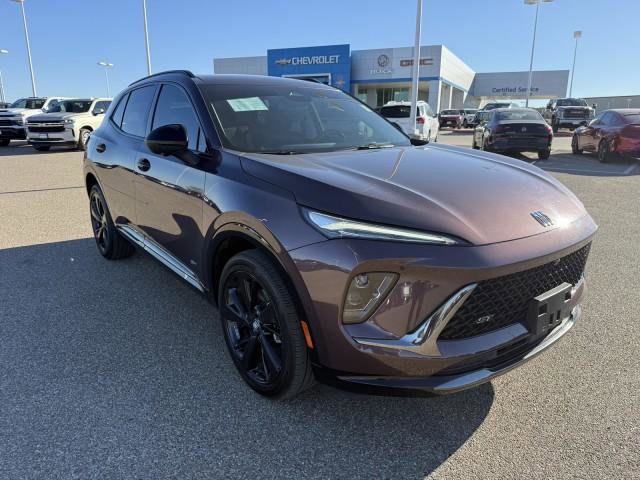 Certified 2024 Buick Envision Sport Touring image 35