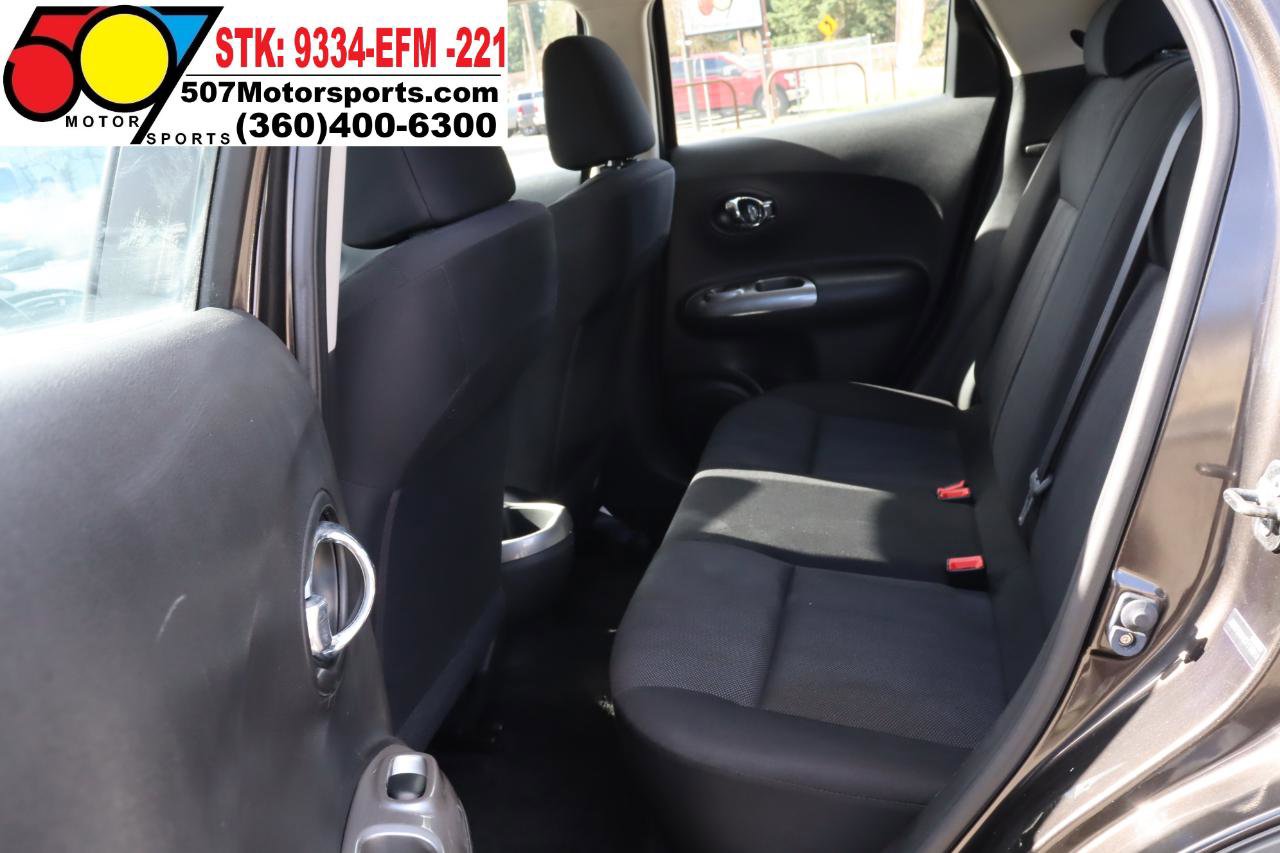 Used 2012 Nissan Juke S image 15