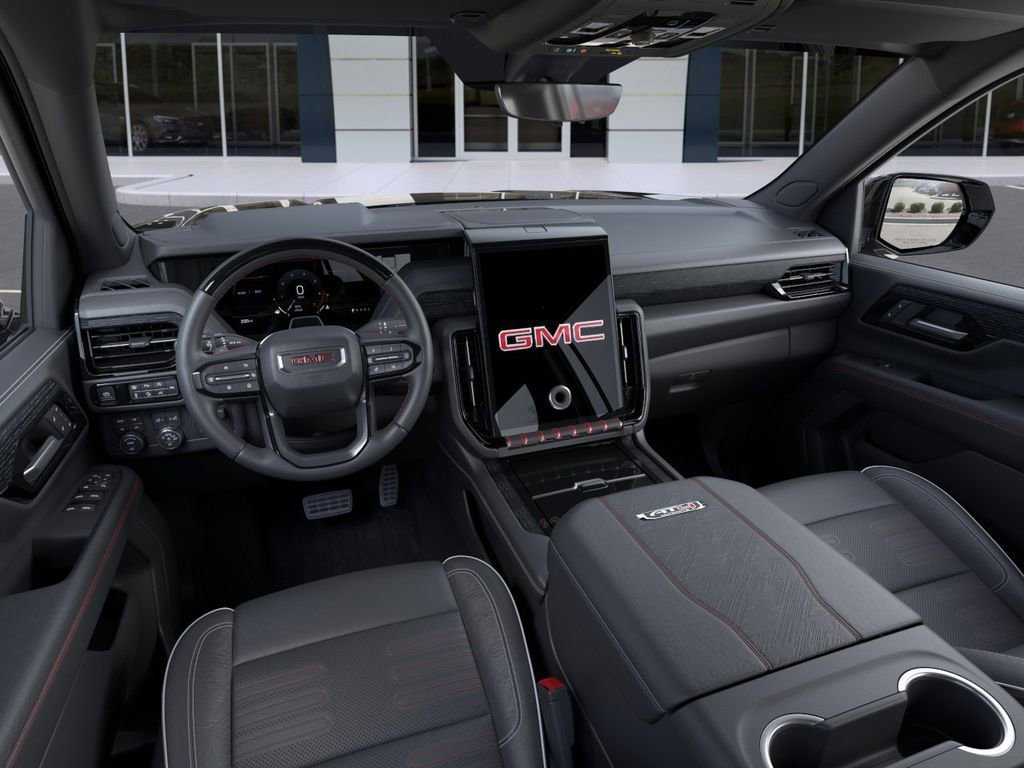 New 2026 GMC Yukon XL AT4 Ultimate w/ LPO, Floor Liner Package AWD/4WD image 15
