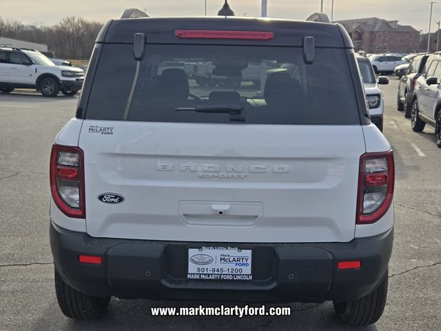 New 2026 Ford Bronco Sport Outer Banks w/ Outer Banks Tech Package+ AWD/4WD image 11