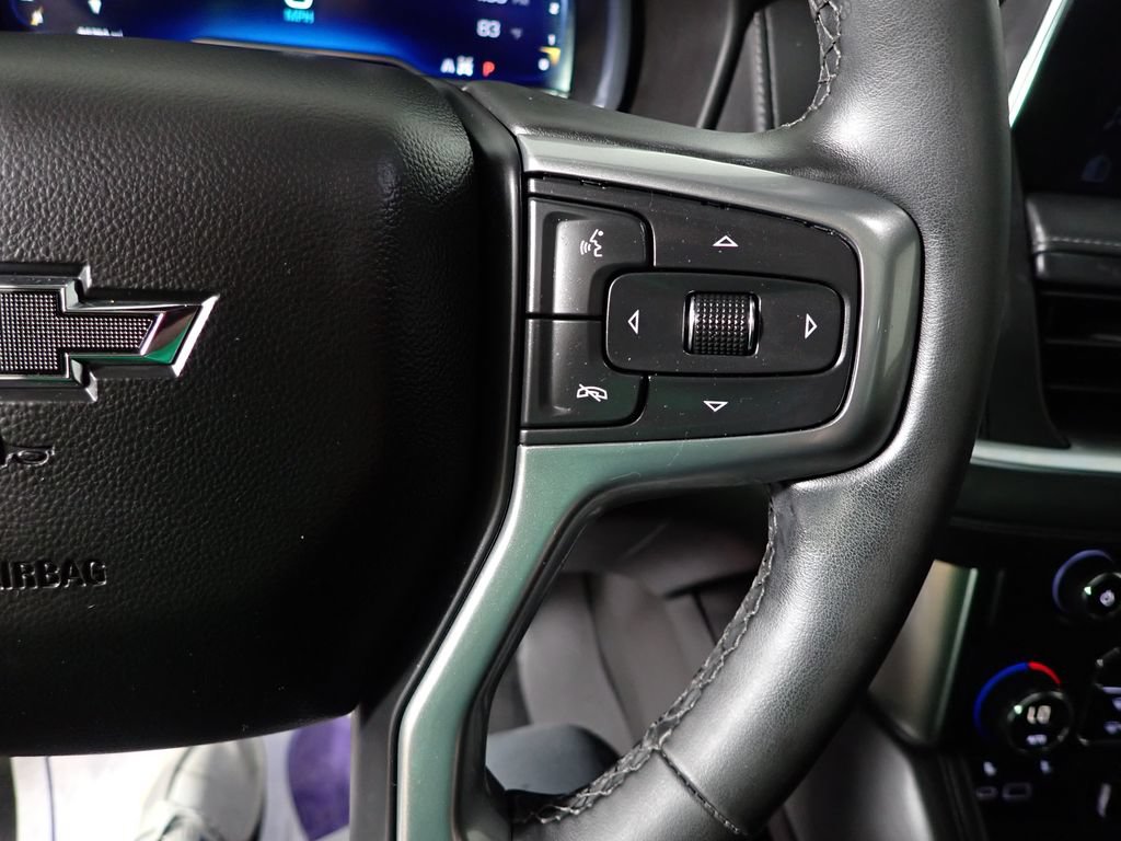 Used 2023 Chevrolet Tahoe Z71 w/ Z71 Off-Road Package AWD/4WD image 32