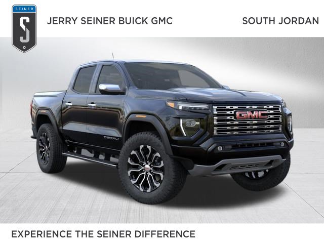 New 2026 GMC Canyon Denali
