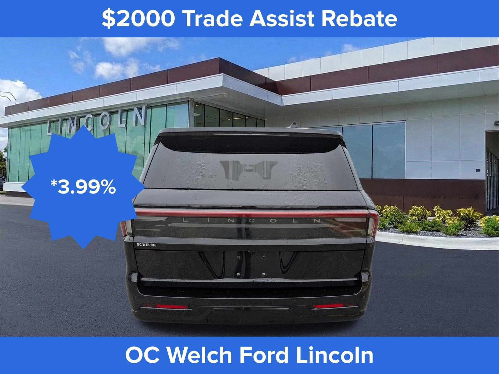 Used 2025 Lincoln Navigator Black Label image 6