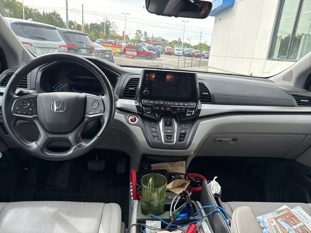Certified 2024 Honda Odyssey EX-L image 12