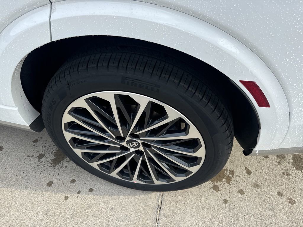 New 2026 Hyundai Palisade Calligraphy image 8