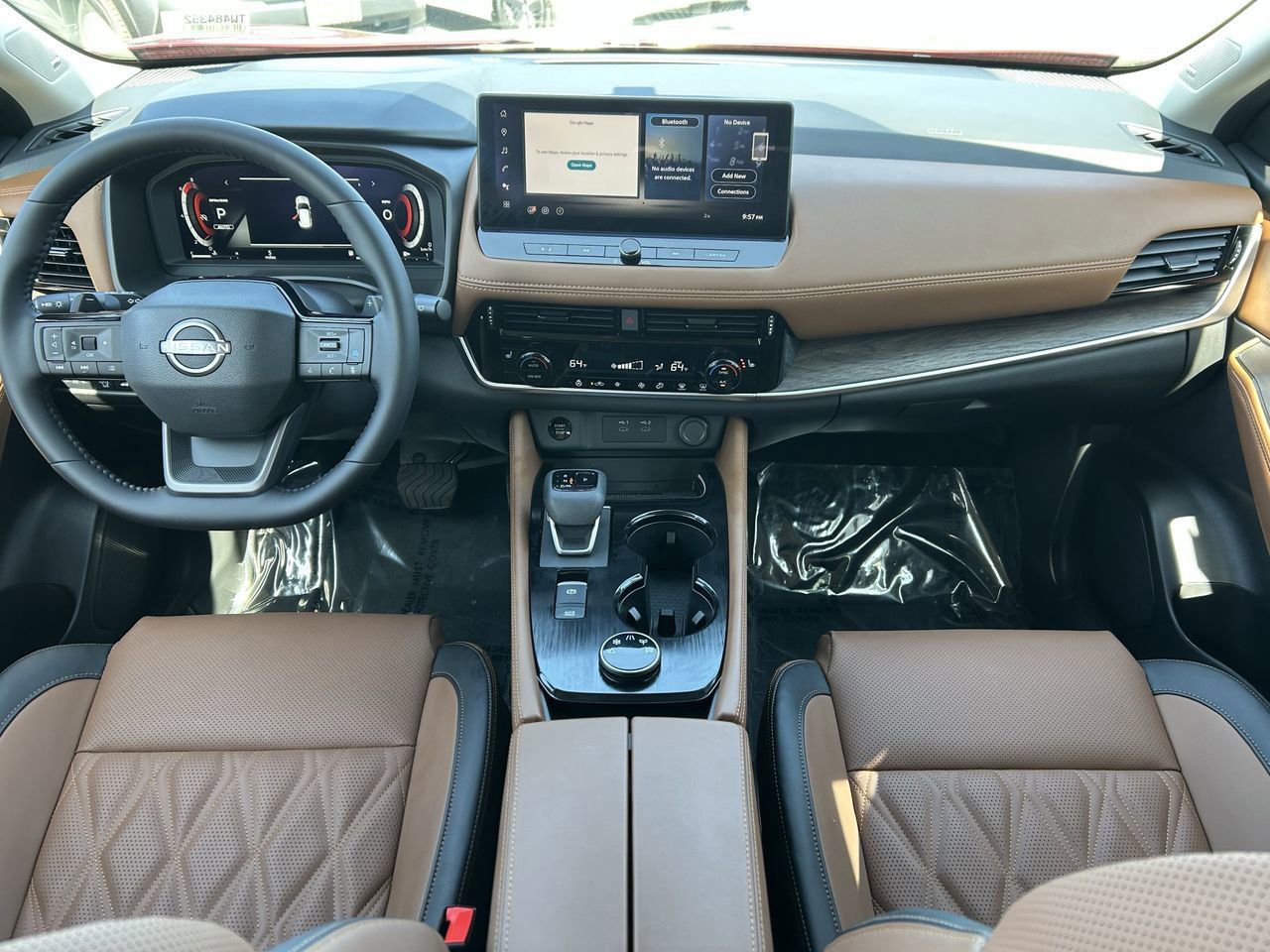 New 2026 Nissan Rogue Platinum image 17