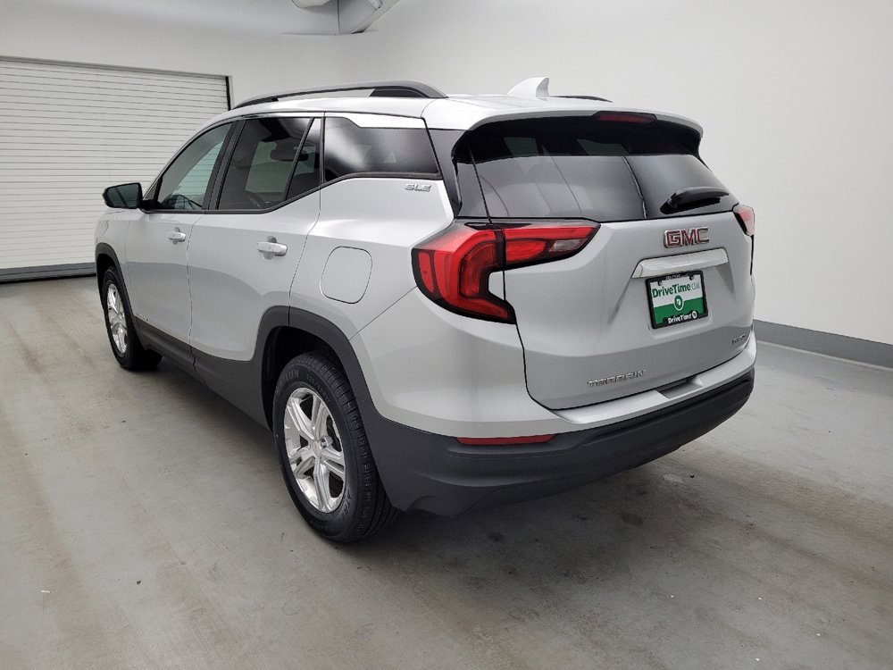 Used 2019 GMC Terrain SLE w/ Driver Convenience Package AWD/4WD image 5