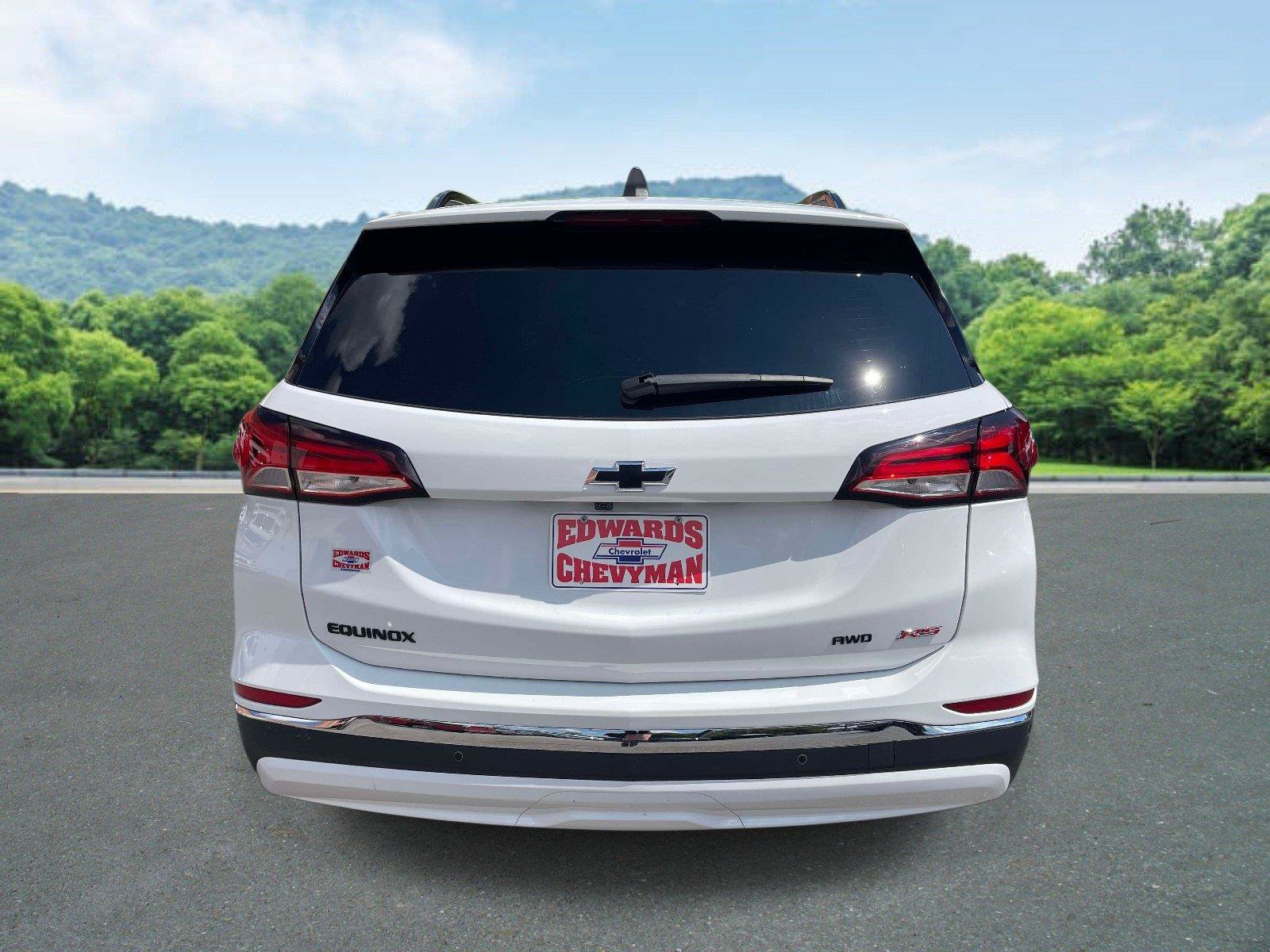 Used 2023 Chevrolet Equinox RS AWD/4WD image 22