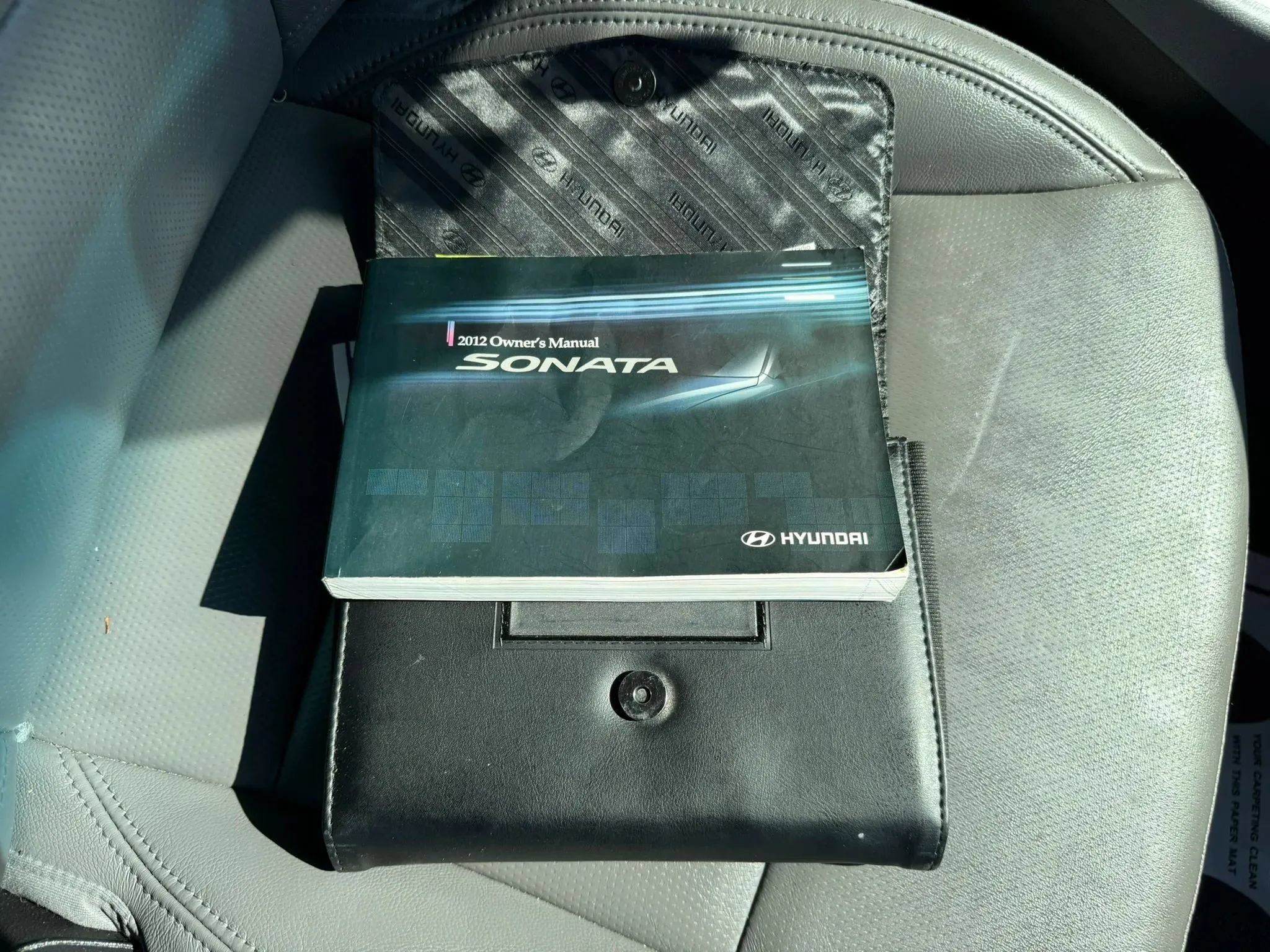 Used 2012 Hyundai Sonata Limited FWD image 33