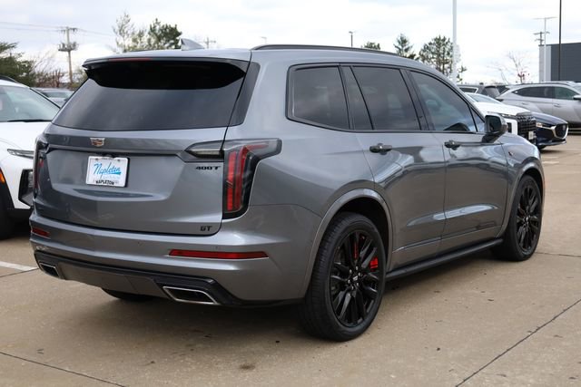 Used 2020 Cadillac XT6 Sport image 5