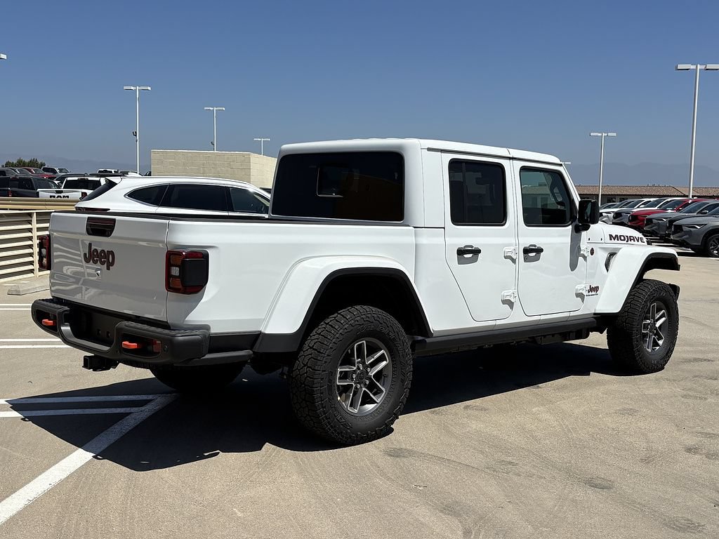 New 2026 Jeep Gladiator Mojave AWD/4WD image 3