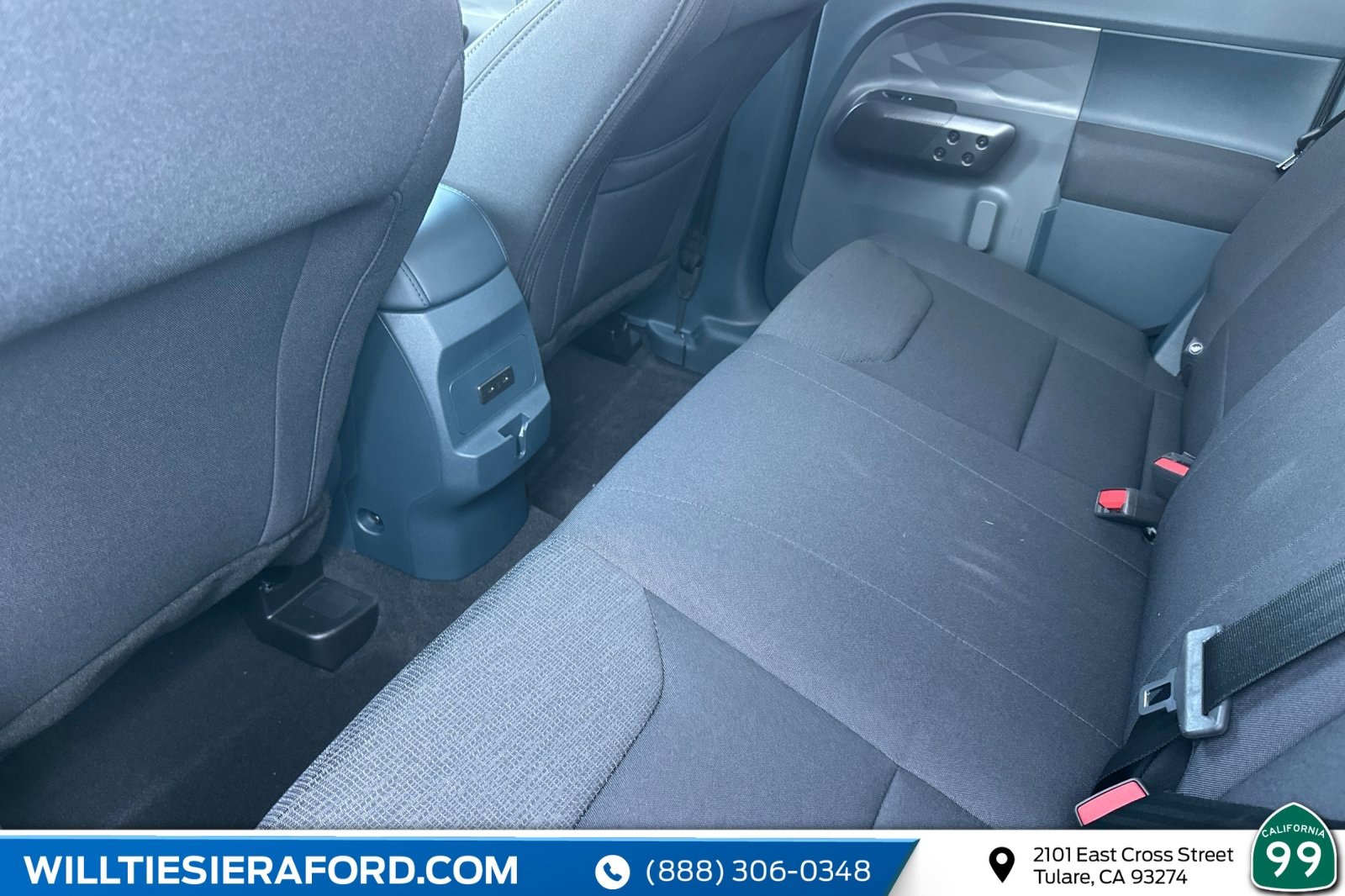 New 2025 Ford Maverick XL image 11