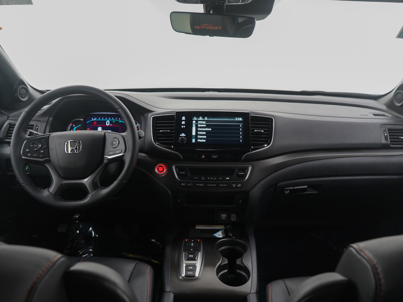 Used 2022 Honda Pilot TrailSport image 13