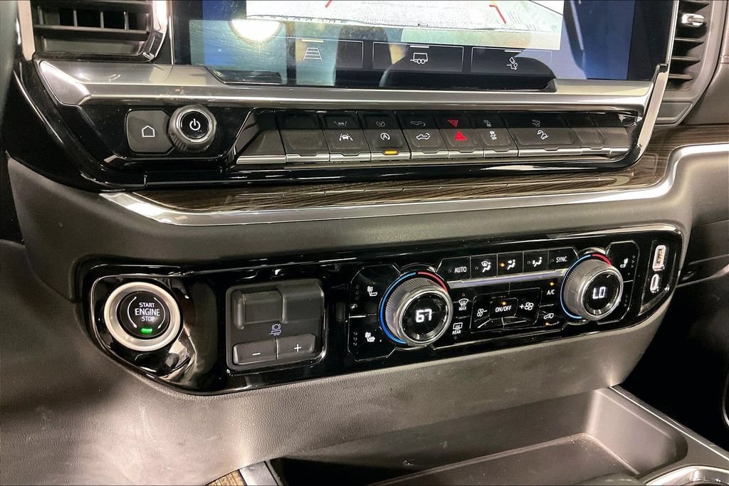 Used 2023 Chevrolet Silverado 1500 RST w/ All Star Edition Plus AWD/4WD image 13